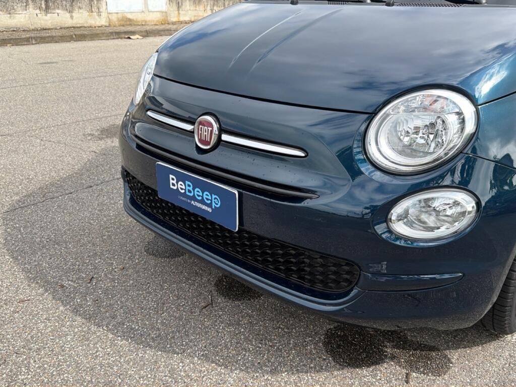 Fiat 500 1.0 hybrid Cult 70cv