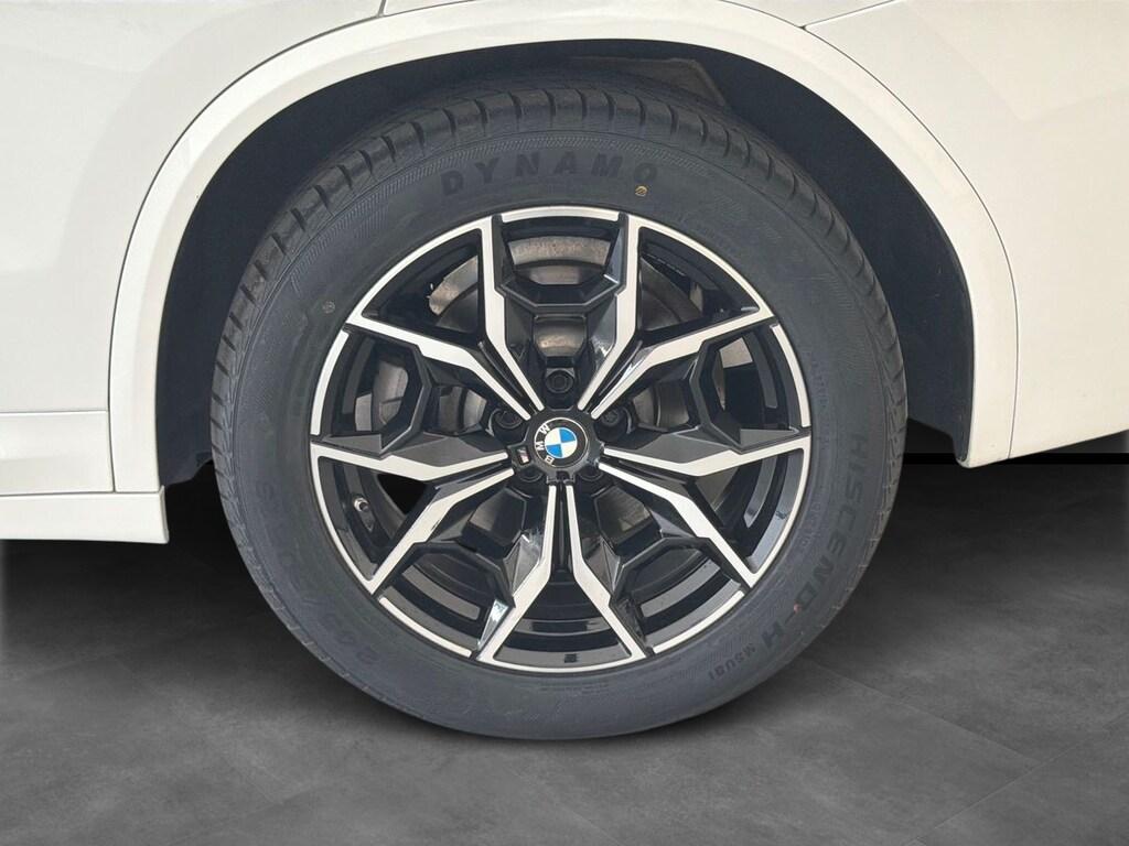 BMW X3 xdrive30d mhev 48V Msport 286cv auto