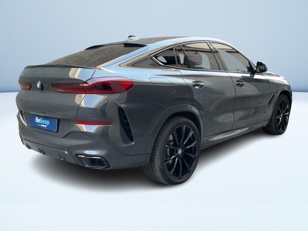 BMW X6 X6 xdrive30d mhev 48V Msport auto