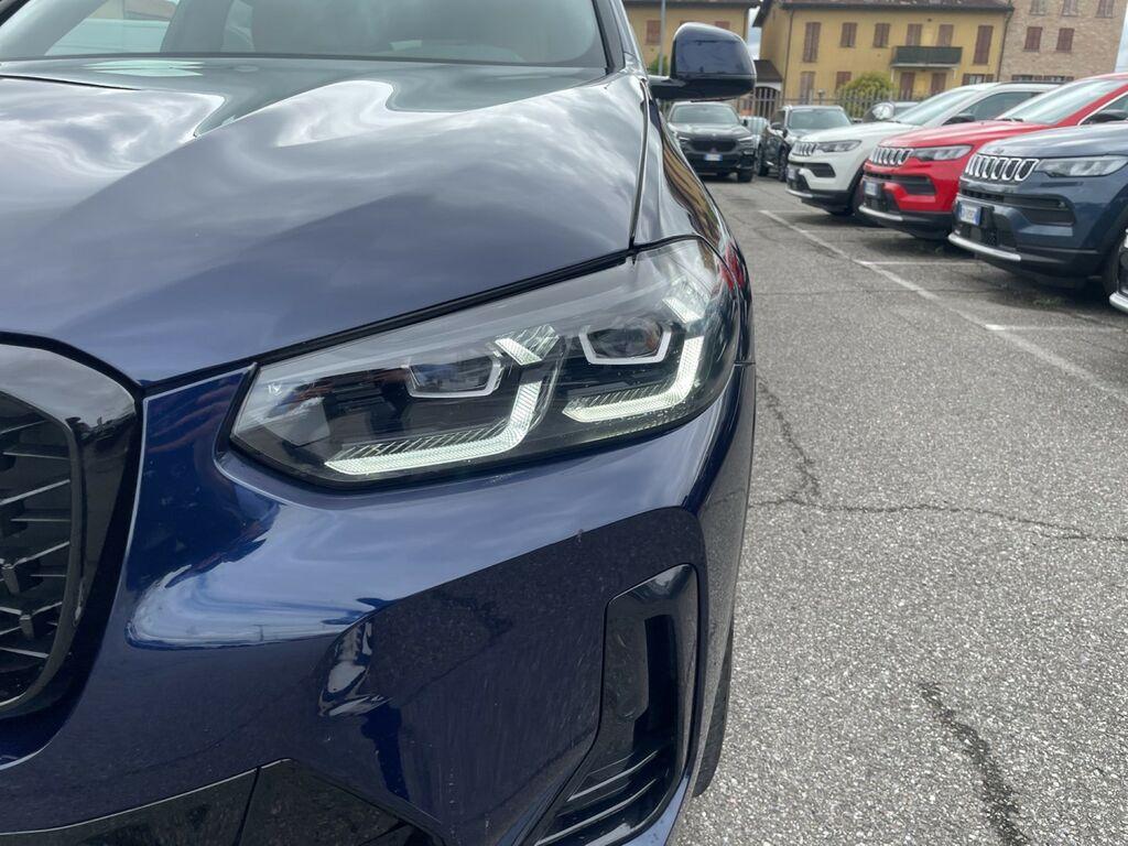 BMW X4 xdrive30d mhev 48V Msport 249cv auto