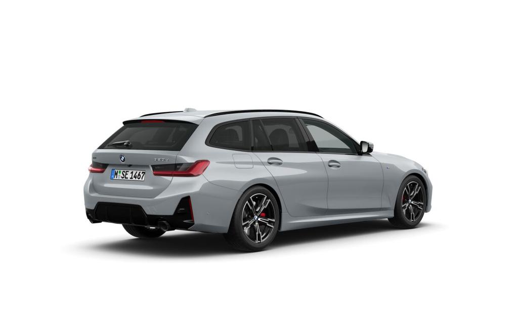 BMW Serie 3 320d Touring mhev 48V xdrive M Sport Pro auto