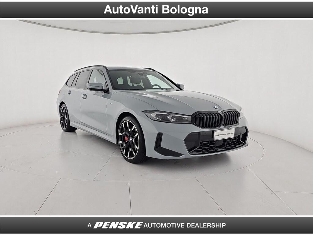 BMW Serie 3 320d Touring mhev 48V Msport xdrive auto