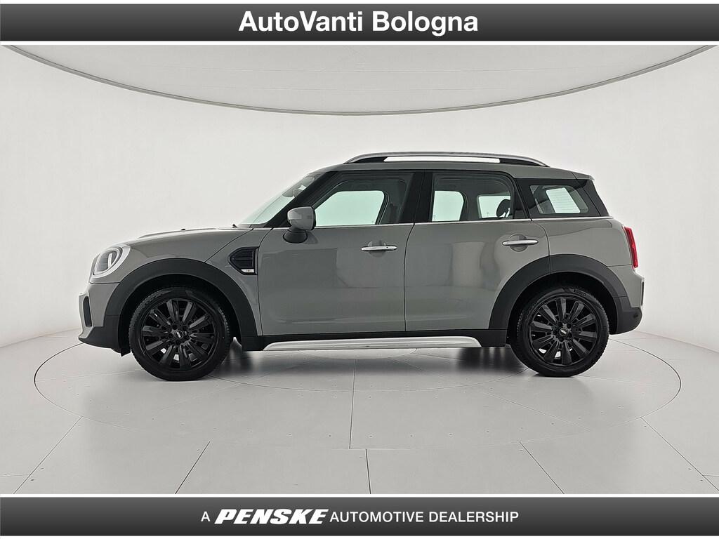 Mini Cooper Countryman 1.5 TwinPower Turbo Cooper Steptronic