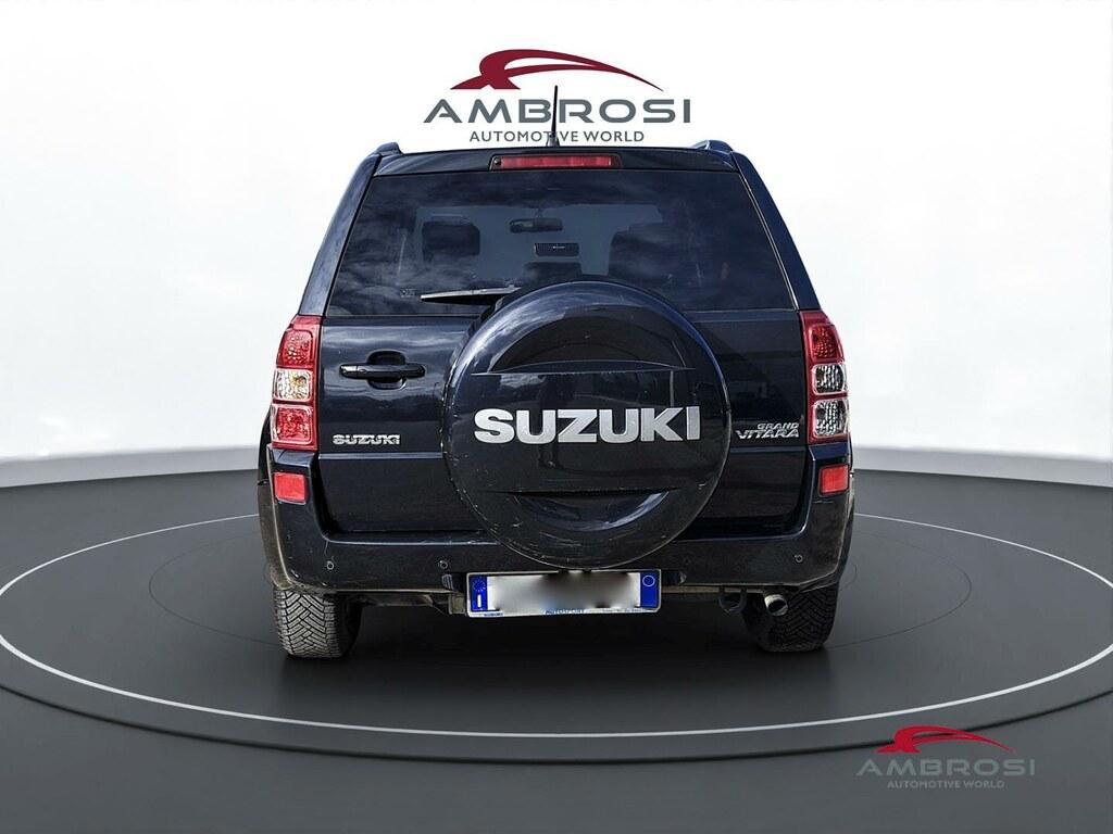 Suzuki Grand Vitara 1.9 ddis Executive 2008 5p