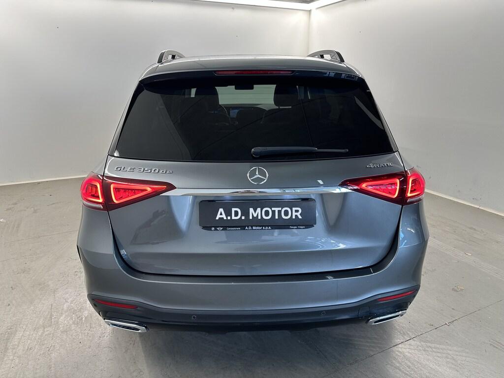 Mercedes GLE 350 de eq-power Premium Plus 4matic auto