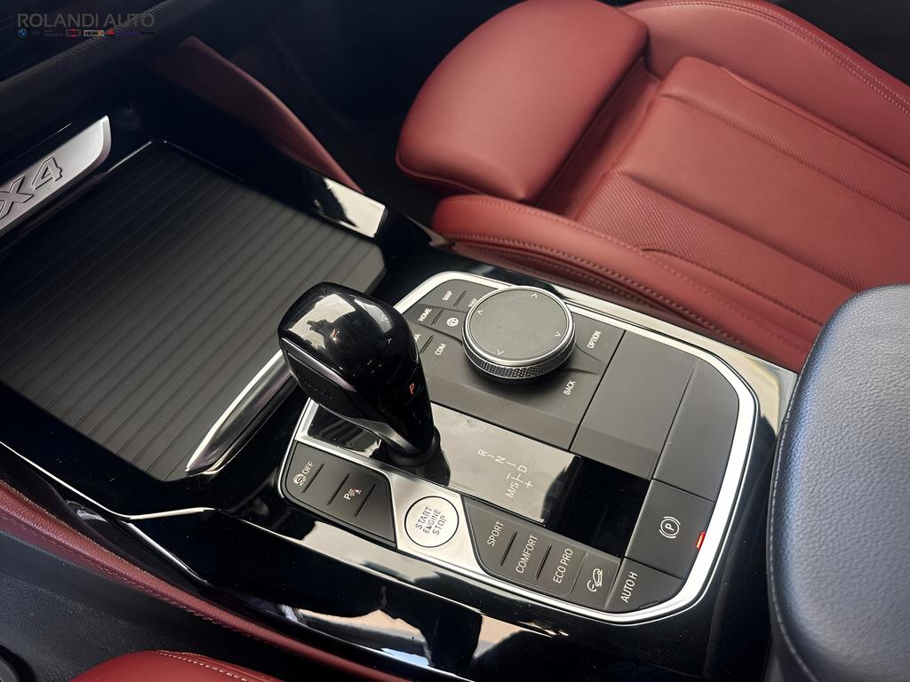 BMW X4 xdrive30d mhev 48V Msport 286cv auto
