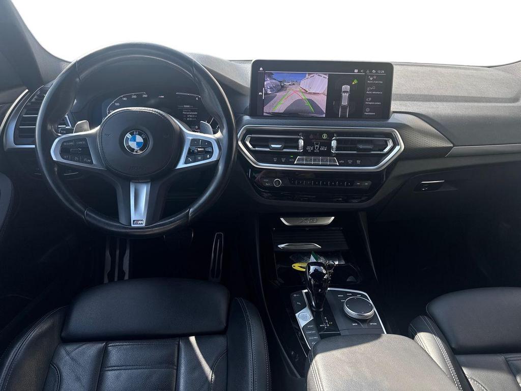 BMW X3 xdrive20d mhev 48V Msport auto