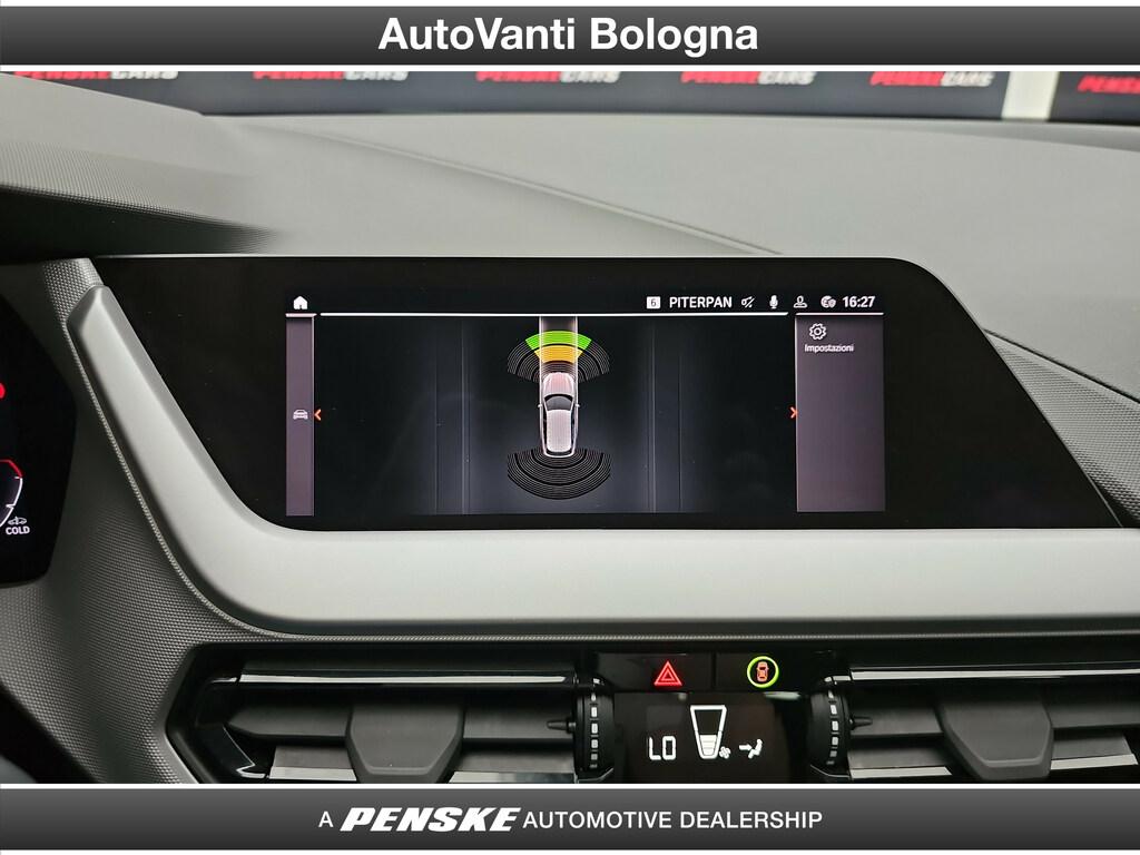 BMW Serie 1 116d Business Advantage