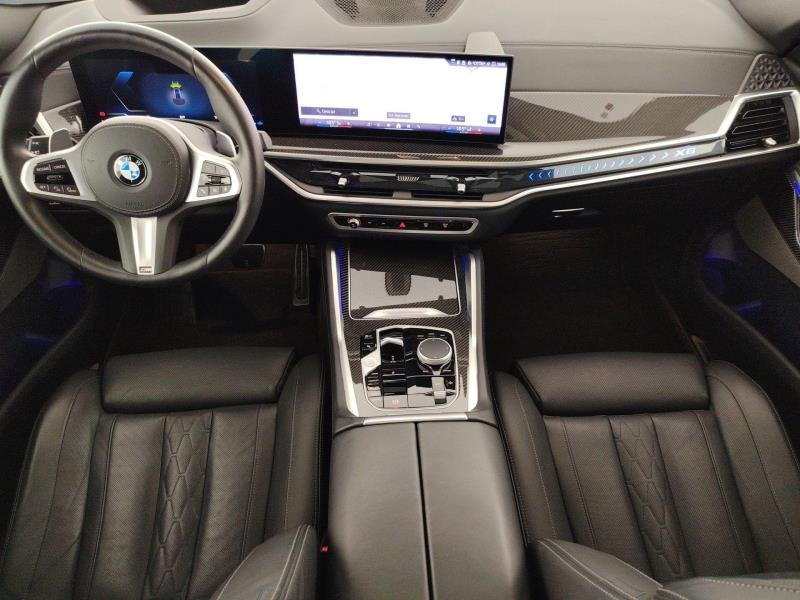 BMW X6 xdrive30d MSport Pro auto