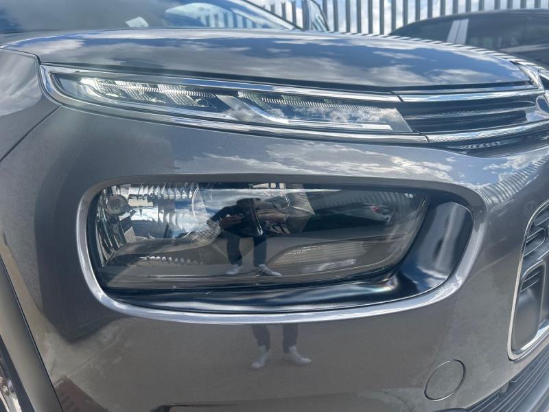 Citroen C4 Cactus 1.2 puretech Shine s&s 110cv my18