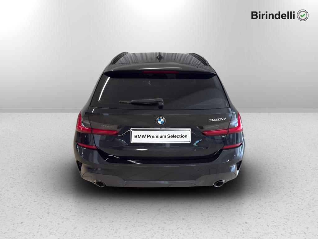 BMW Serie 3 320d Touring mhev 48V Msport auto