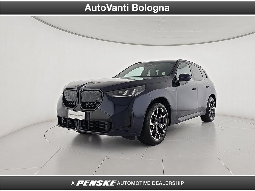 BMW X3 xdrive20d MSport Pro auto