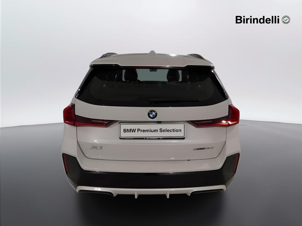 BMW X1 sdrive18d Msport auto
