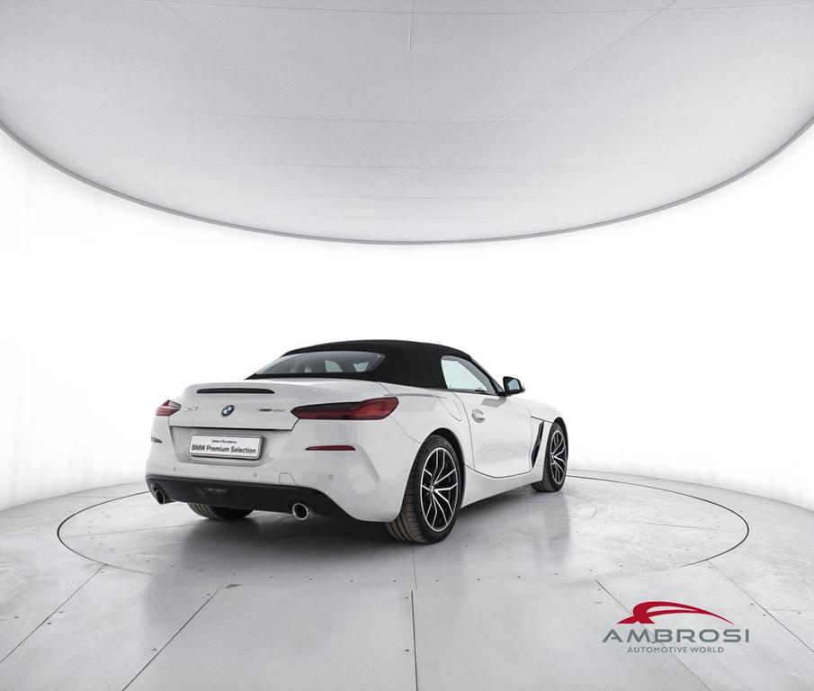 BMW Z4 sdrive 20i Sport auto