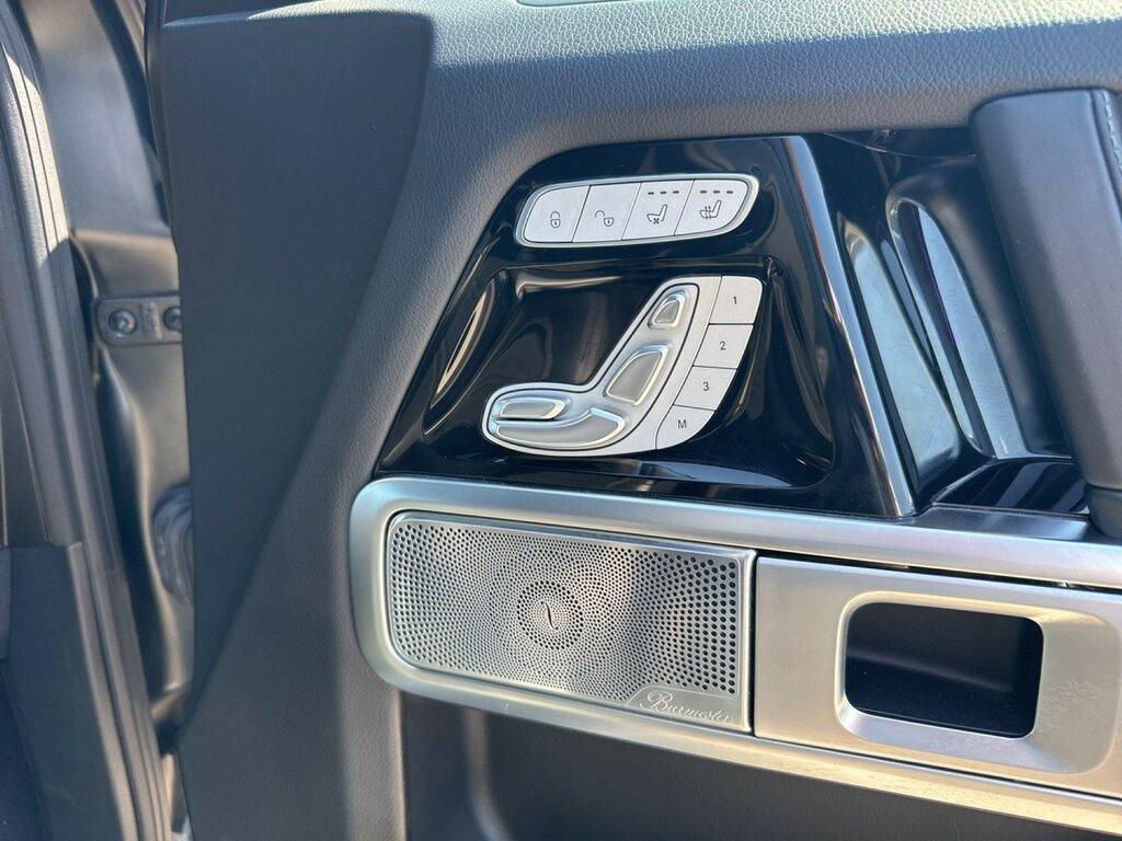Mercedes Classe G 400 d AMG Line 330cv auto