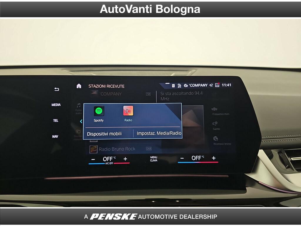 BMW X1 sdrive18d X-Line auto