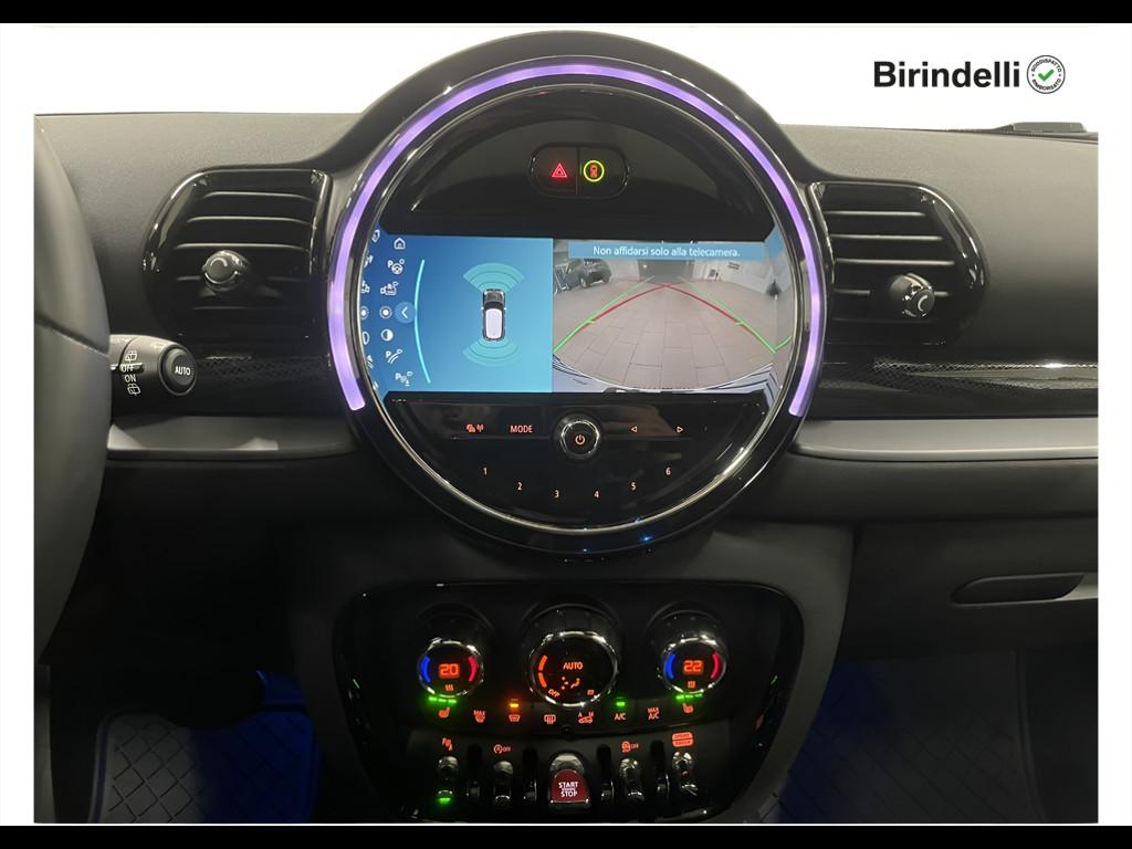 Mini Cooper S Clubman 2.0 Cooper S