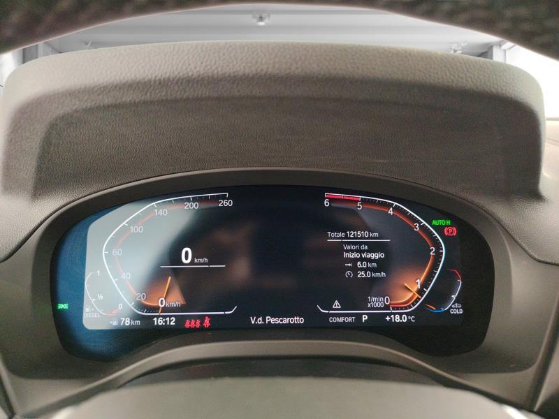 BMW X3 xdrive20d mhev 48V xLine auto