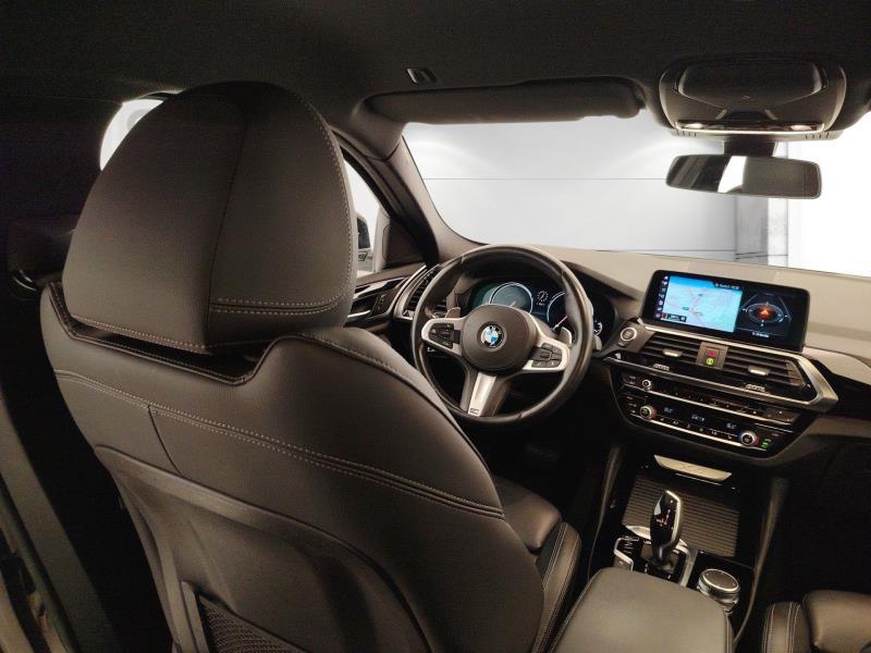 BMW X4 xdrive20d xLine auto