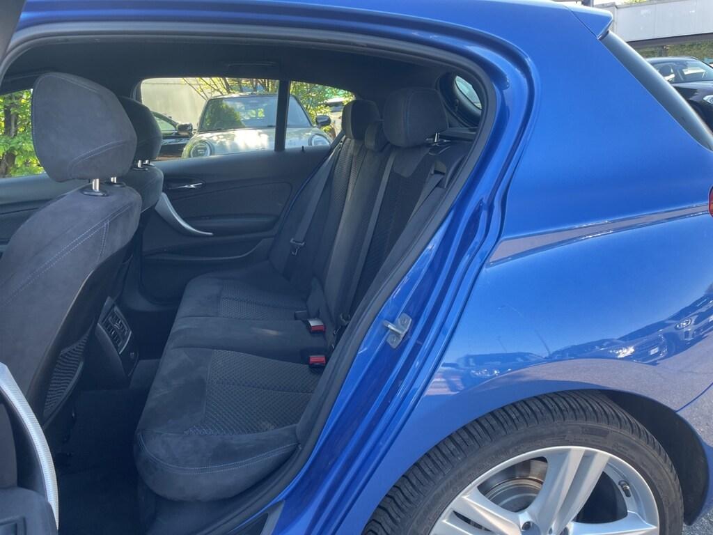 BMW Serie 1 116i Msport 5p E6