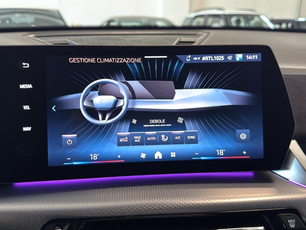 BMW X2 sdrive 18d MSport auto