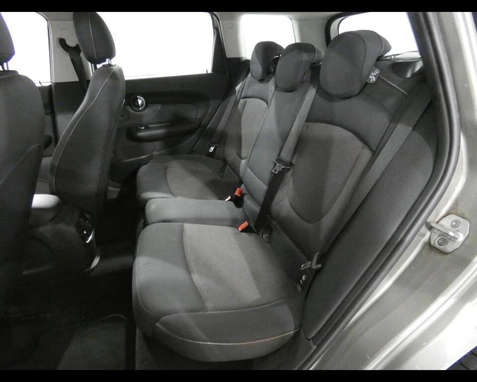 Mini One D Clubman 1.5 One D Hype