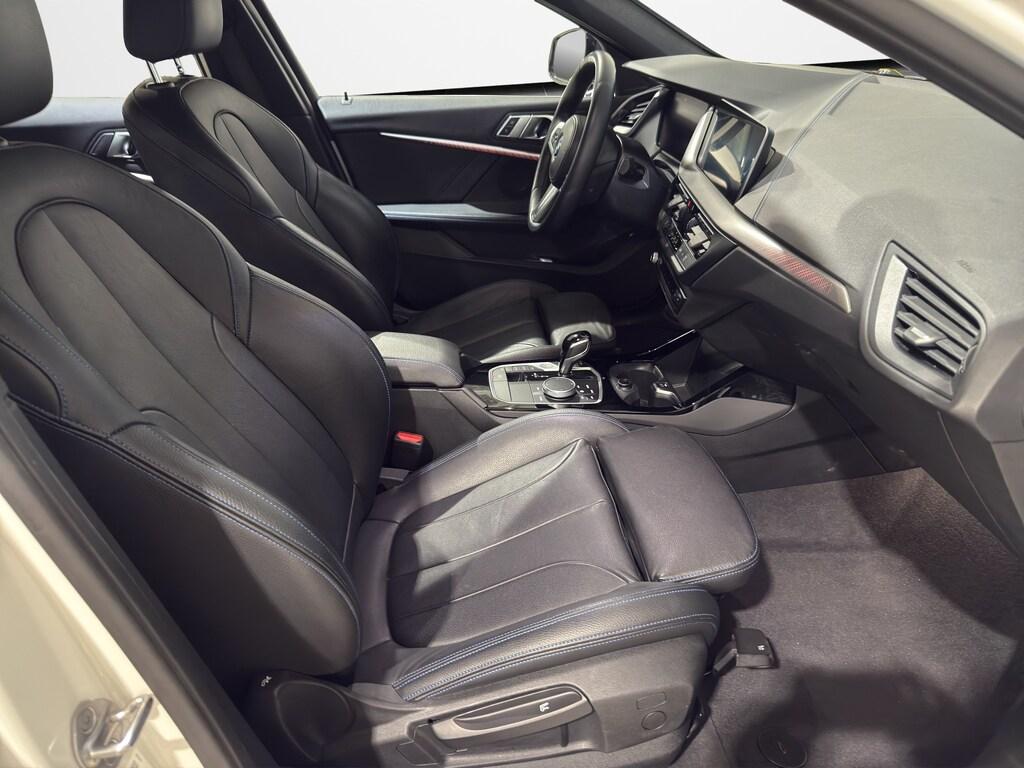 BMW Serie 1 116d Msport auto