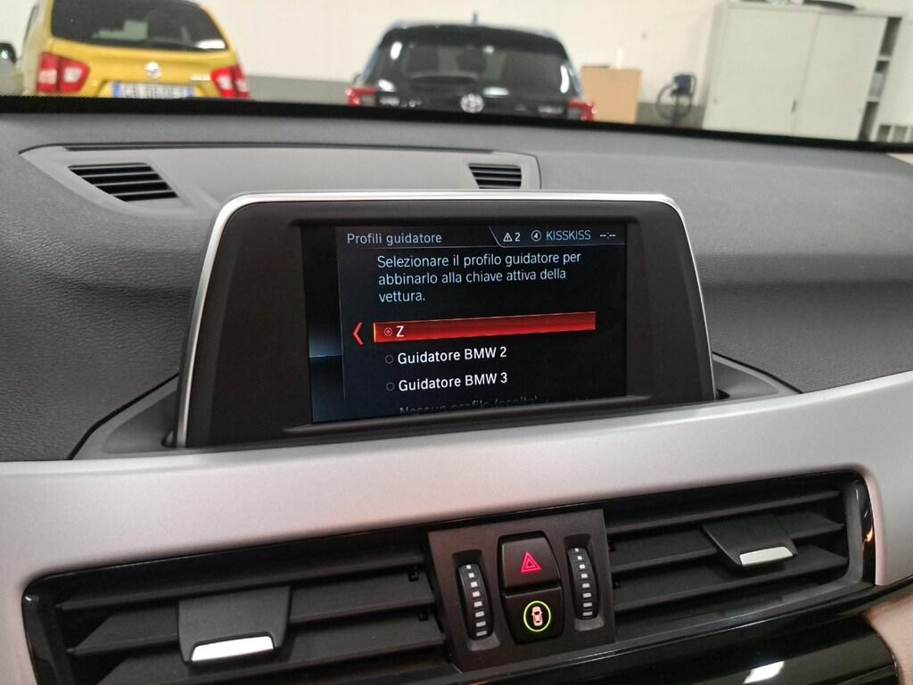 BMW X1 xdrive18d Advantage