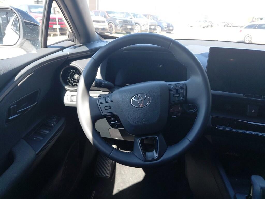 Toyota C-HR 1.8 hv Trend fwd e-cvt