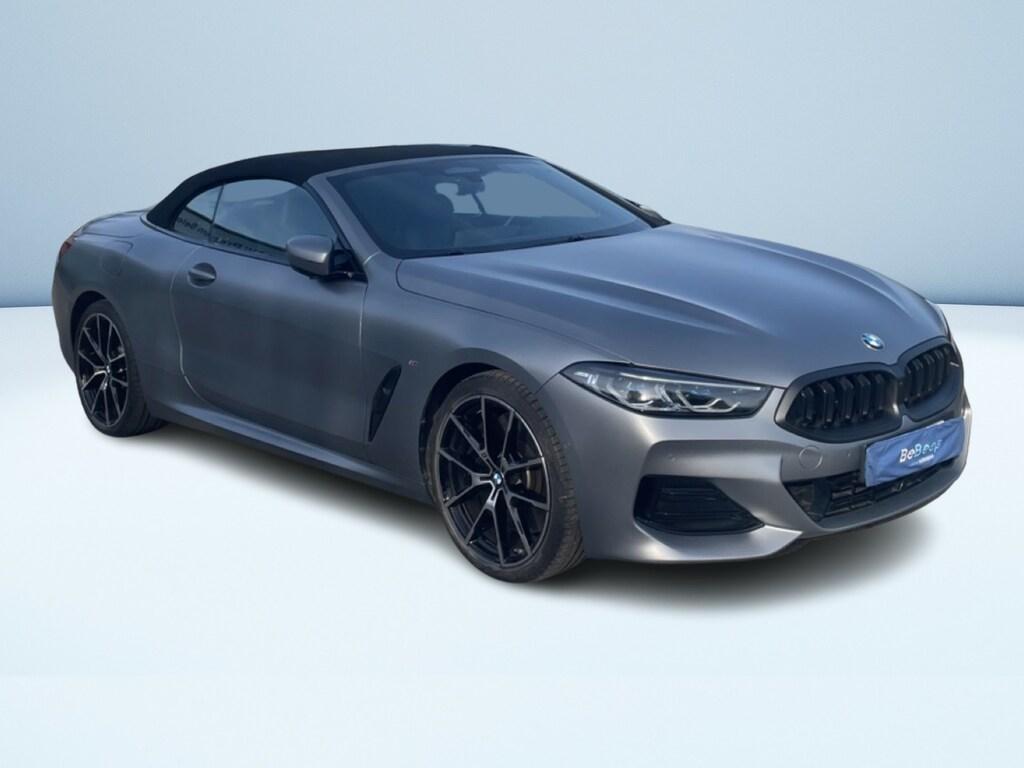 BMW Serie 8 840d Cabrio mhev 48V xdrive auto