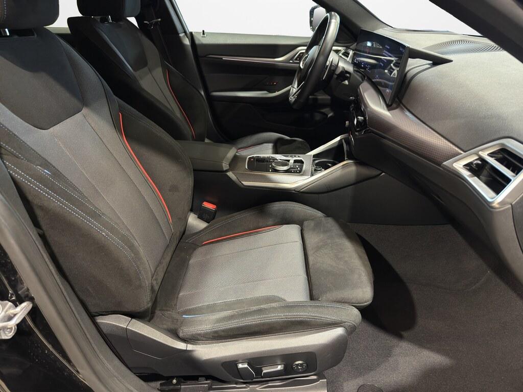 BMW Serie 4 420d Gran Coupe mhev 48V xdrive M Sport Pro auto