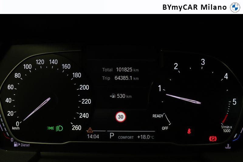 BMW Serie 1 118d Sport auto