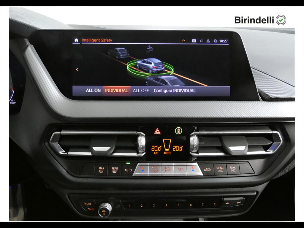 BMW Serie 1 118d Msport auto