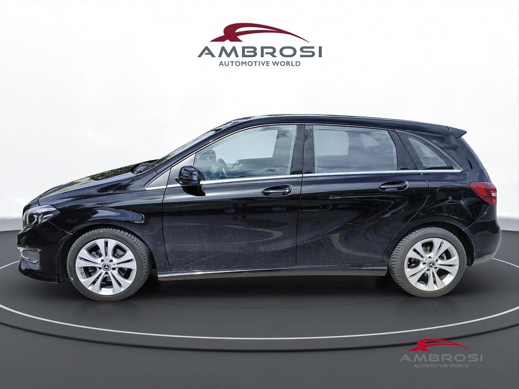 Mercedes Classe B 200 d (cdi) Premium auto