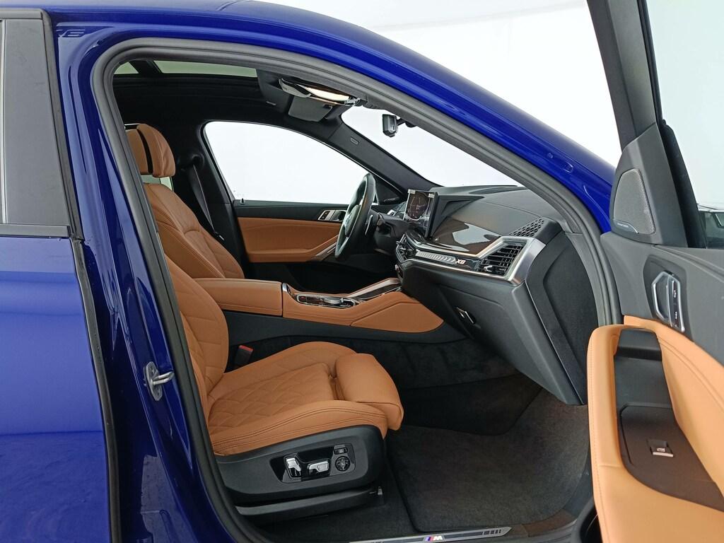 BMW X6 xdrive40d MSport Pro auto