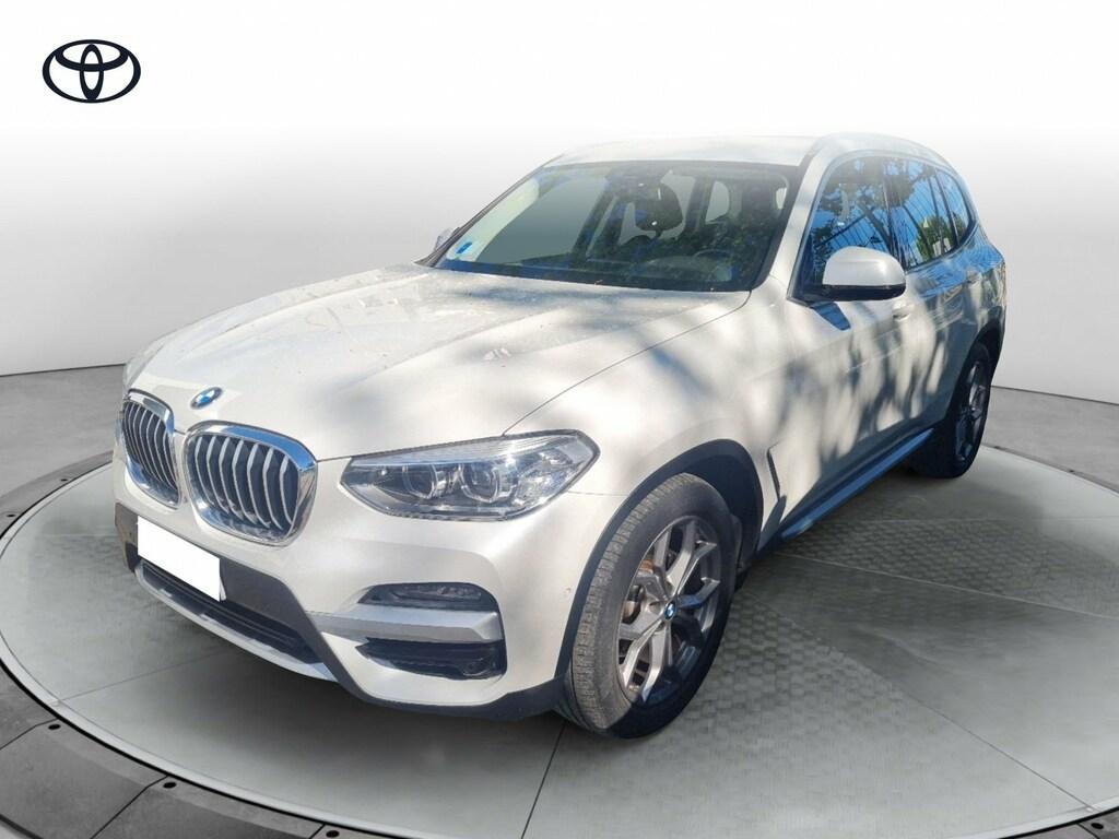 BMW X3 xdrive20d mhev 48V xLine auto