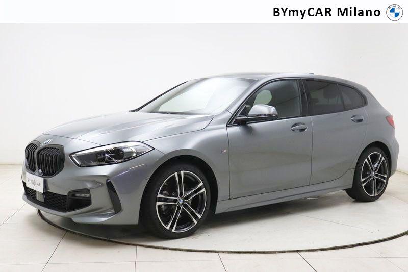 BMW Serie 1 118d Msport auto