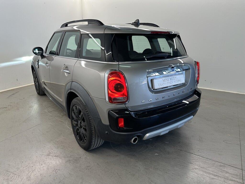 Mini Cooper 1.5 Baker Street