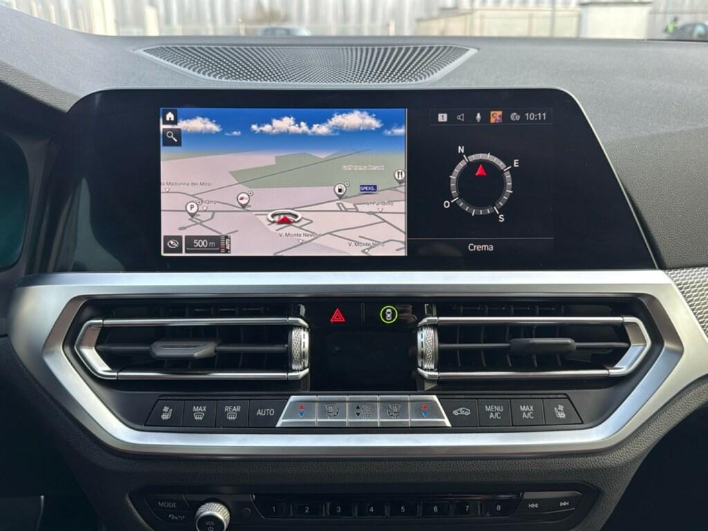 BMW Serie 4 M M4 Cabrio 3.0 Competition M xdrive auto