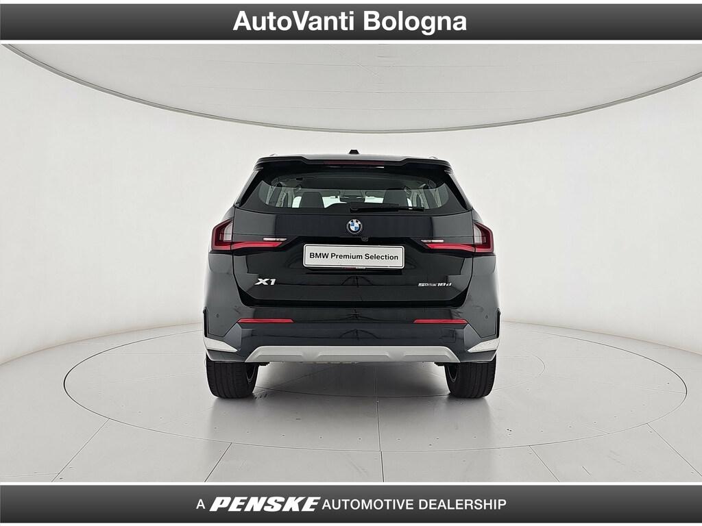 BMW X1 sdrive18d X-Line auto