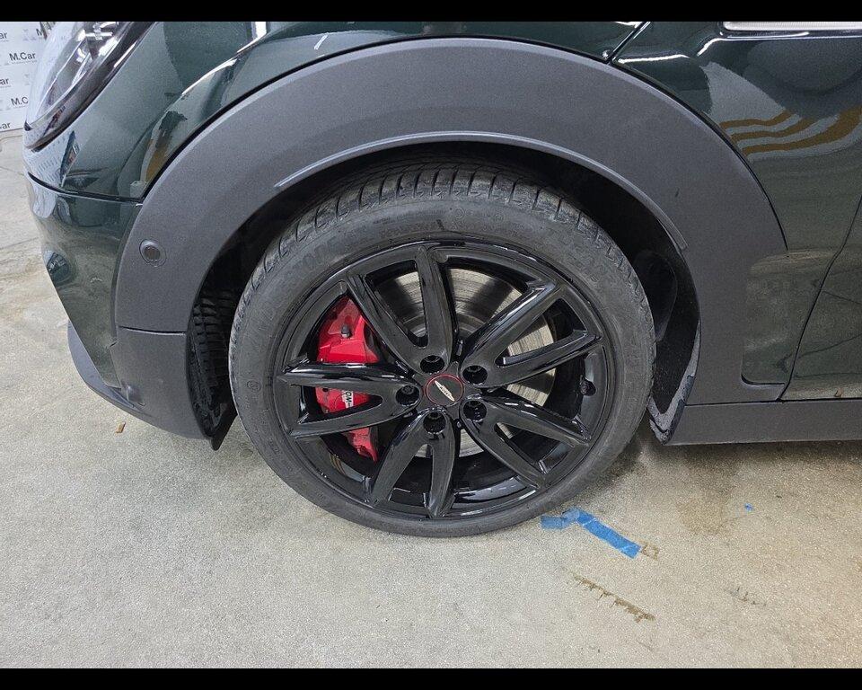 Mini Mini Clubman 2.0 JCW JCW auto