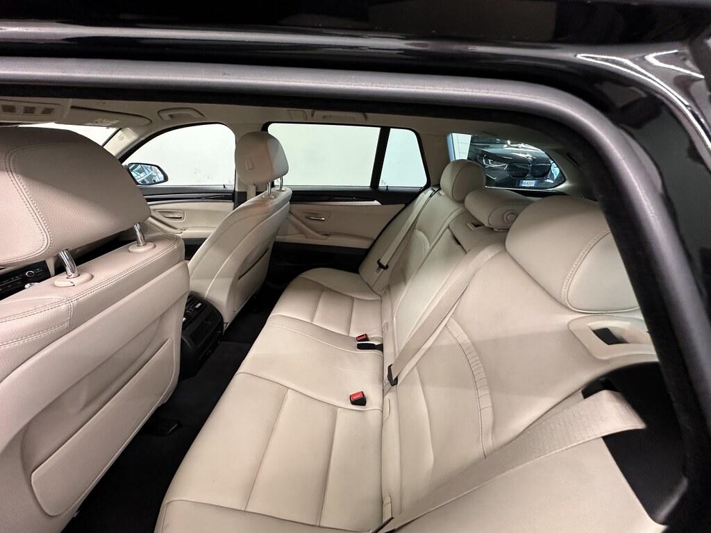 BMW Serie 5 520d Touring Business 190cv auto