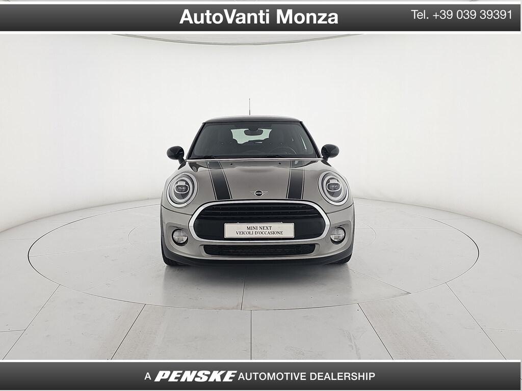 Mini One 1.5 TwinPower Turbo One