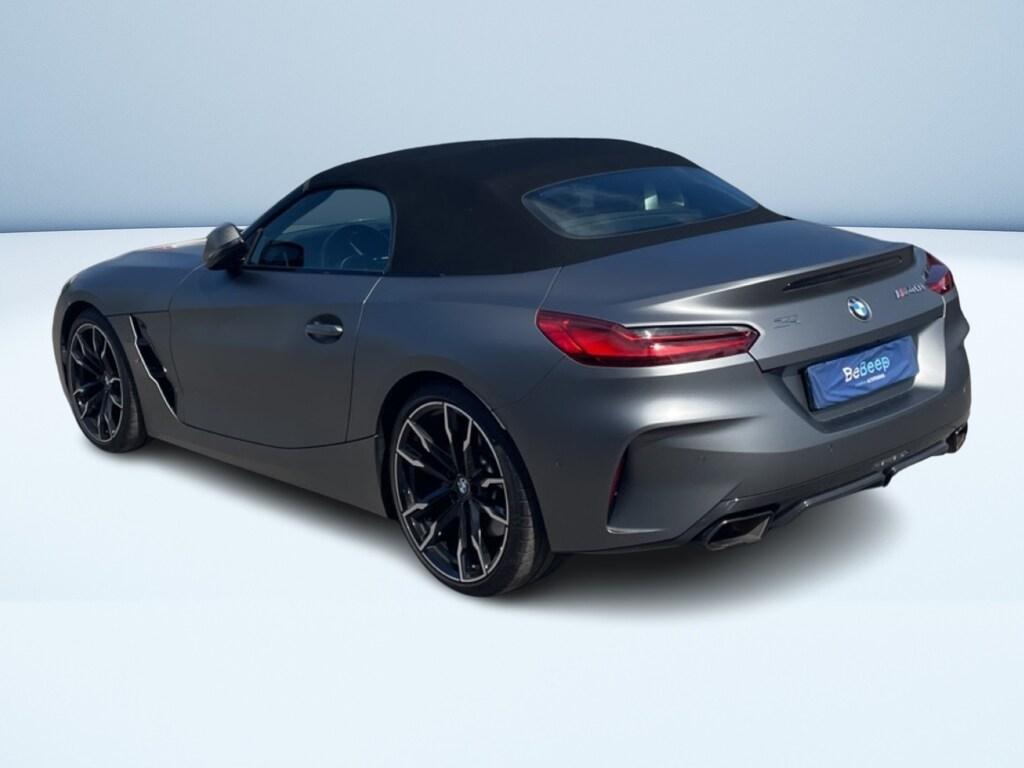 BMW Z4 M Z4 M40i auto