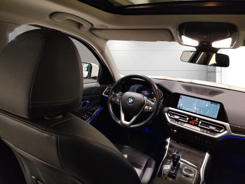 BMW Serie 3 320d xdrive Luxury auto