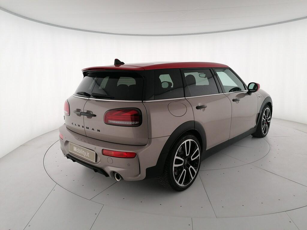 Mini John Cooper Works Clubman 2.0 JCW Steptronic