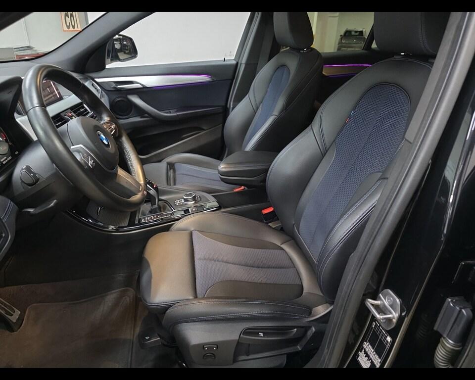 BMW X2 sdrive18d Msport auto