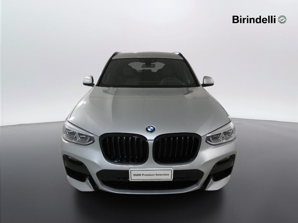 BMW X3 xdrive20d Msport 190cv auto my19