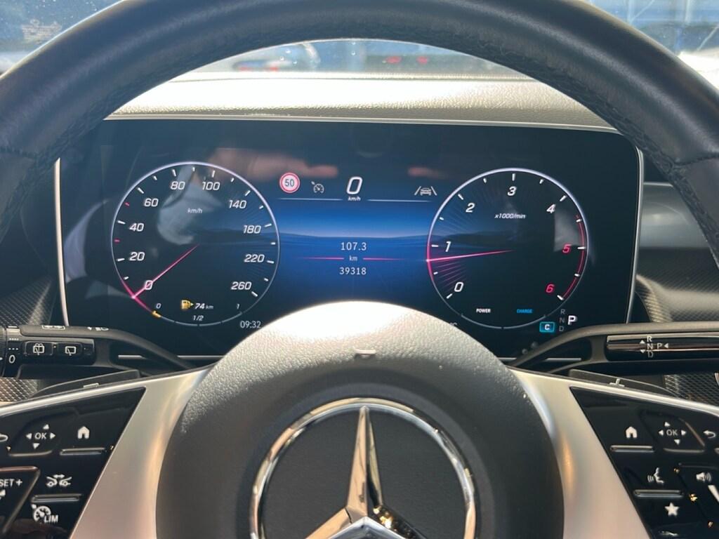 Mercedes GLC 200 d mhev Advanced 4matic auto