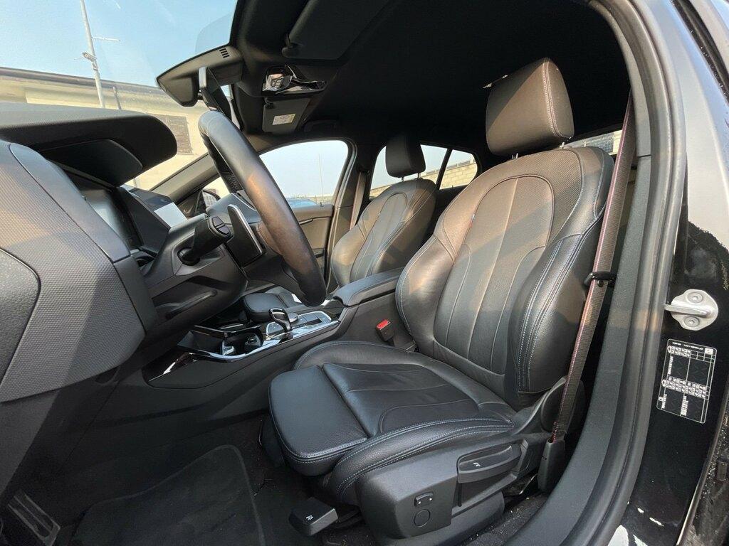 BMW Serie 1 128ti Msport auto